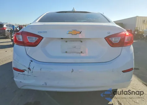 2016 Chevrolet Cruze Lt z USA, uszkodzony, nr VIN 1G1BE5SM9G7304123